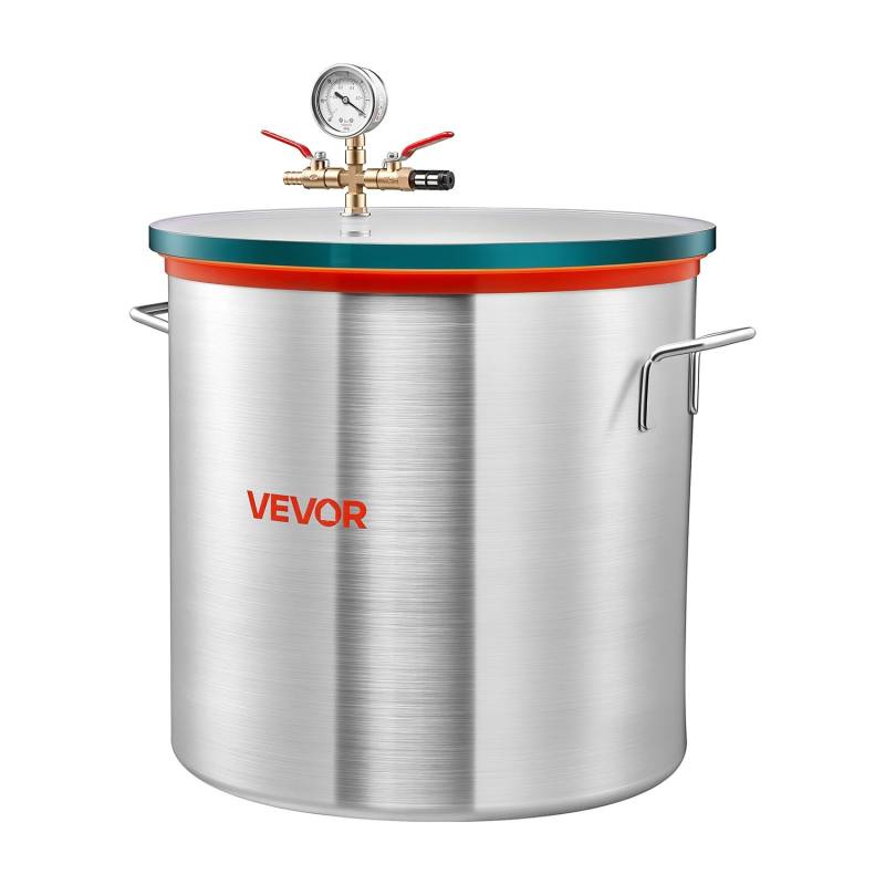 56,8 L vakuumo kamera dervai ir silikonui0