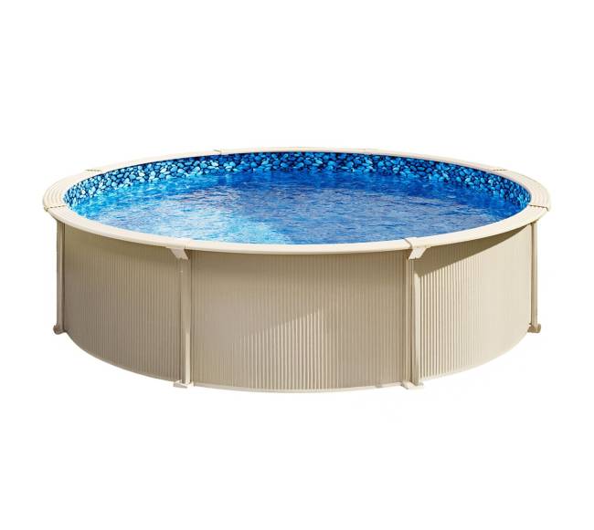 Apvalus baseino įdėklas 244cm10