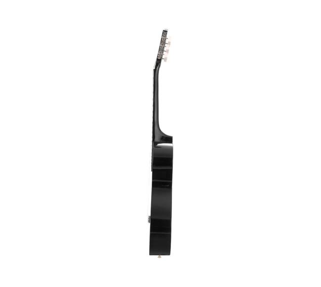 Klasikinė gitara pradedantiesiems, juoda9