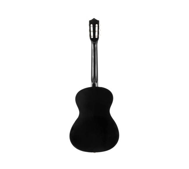 Klasikinė gitara pradedantiesiems, juoda10