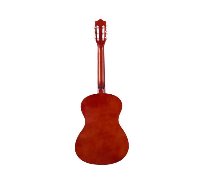 Klasikinė gitara su priedais, saulės sprogimas10