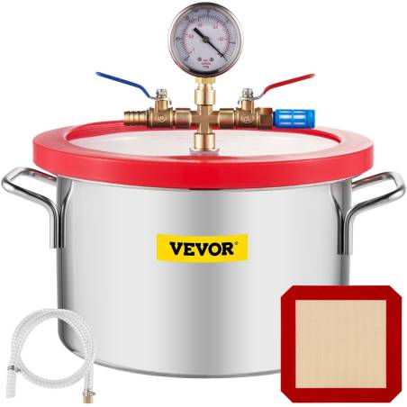 5,7 l vakuuminė kamera maistui apsaugoti0