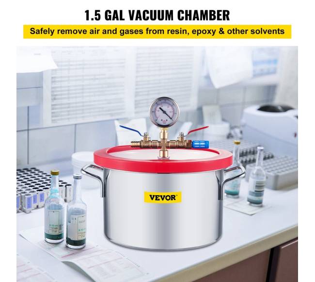 5,7 l vakuuminė kamera maistui apsaugoti1