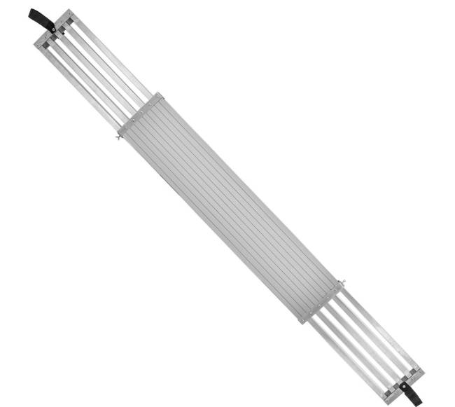 Aliumininis darbinis tiltas 2.5-4 m8