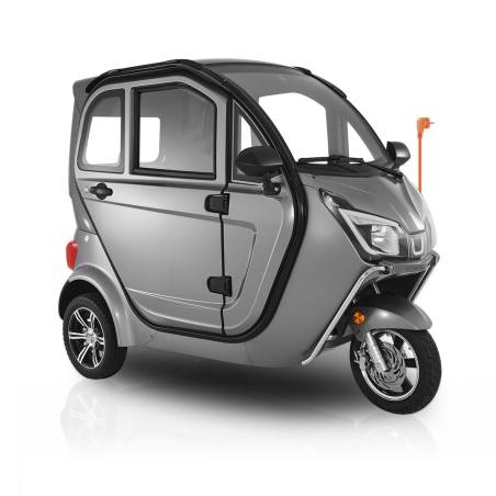 3 ratų elektrinis motoroleris vyresniems0