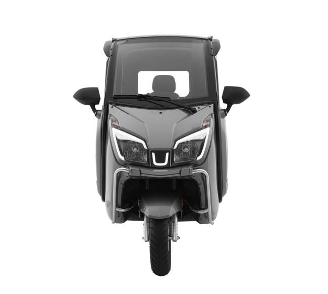 3 ratų elektrinis motoroleris vyresniems8