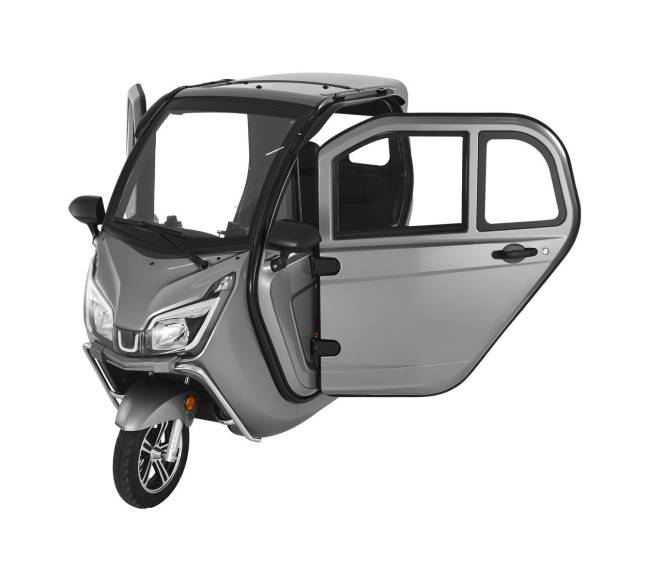 3 ratų elektrinis motoroleris vyresniems9