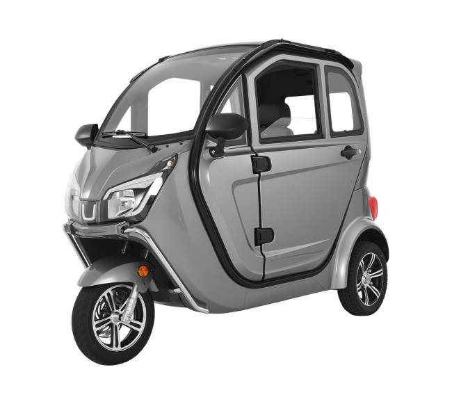 3 ratų elektrinis motoroleris vyresniems10