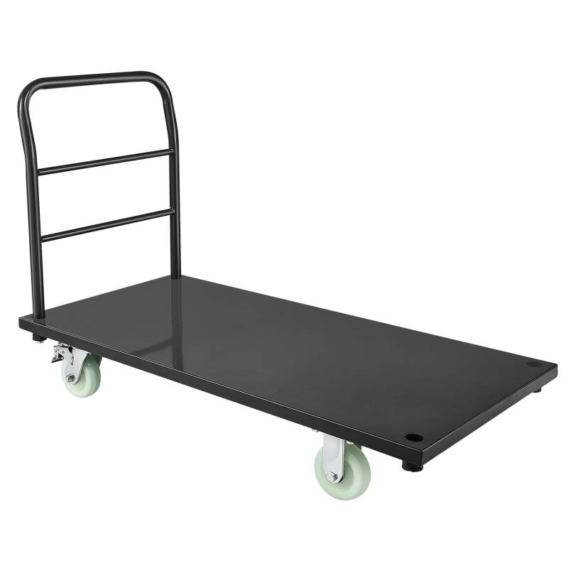 Plieninė platforma su ratukais, 907 kg0