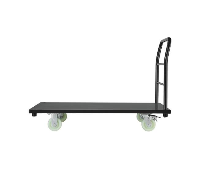 Plieninė platforma su ratukais, 907 kg9