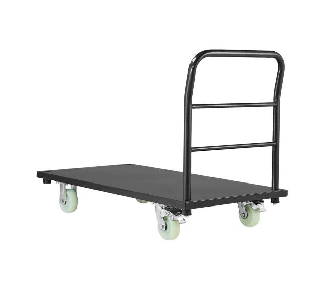 Plieninė platforma su ratukais, 907 kg10