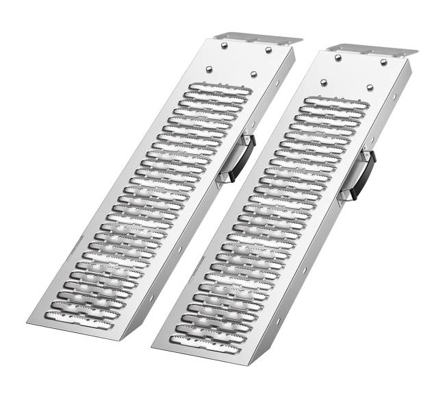 Priekabos rampos, 2 vnt. 985 x 225 mm0