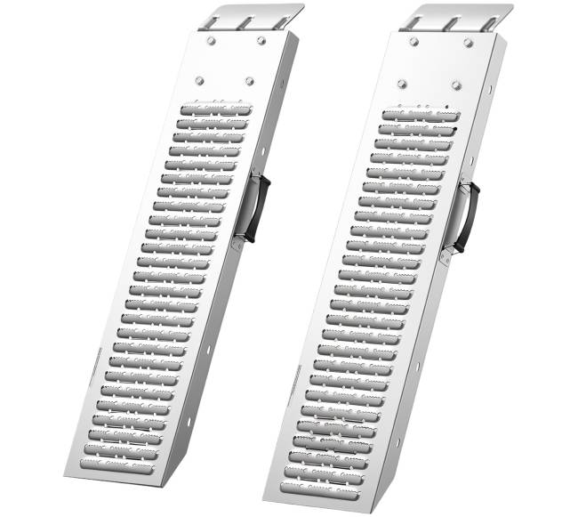 Priekabos rampos, 2 vnt. 985 x 225 mm9