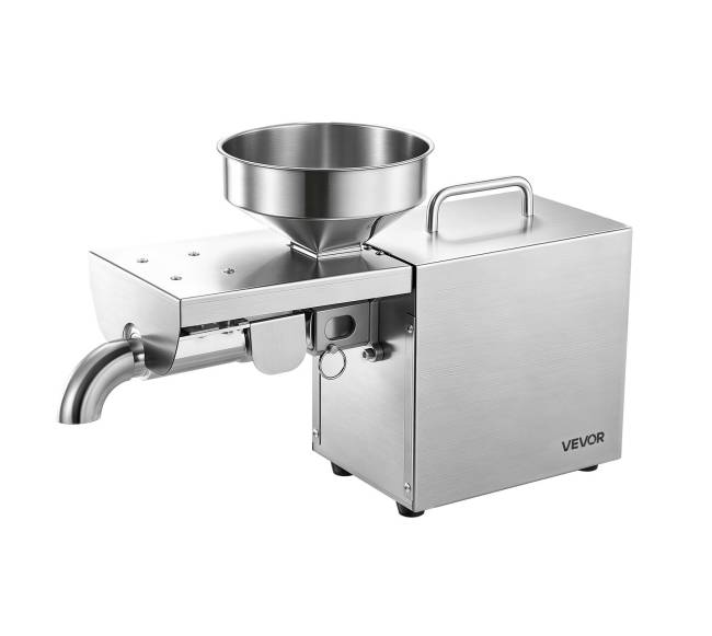 Aliejaus spaudimo mašina 700 W, 3,75 kgh0