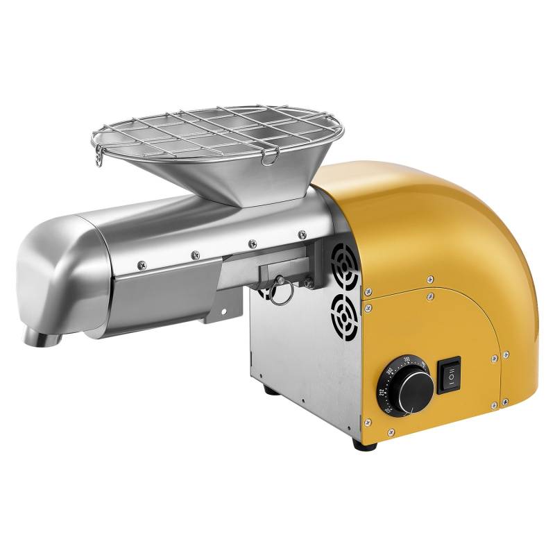 Aliejaus spaudimo aparatas 5 kgh, 1250 W0