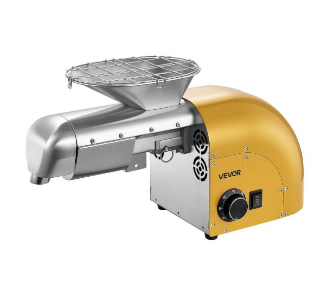 Aliejaus spaudimo aparatas 5 kgh, 1250 W9