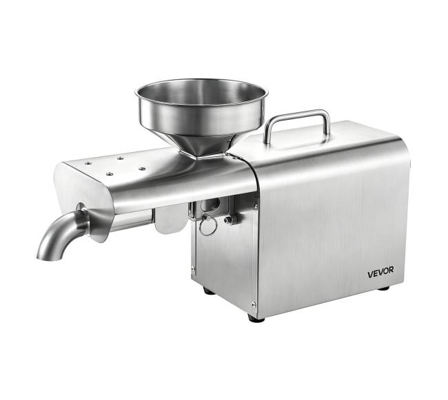 Aliejaus spaudimo aparatas 3,75 kgh, 750 W0