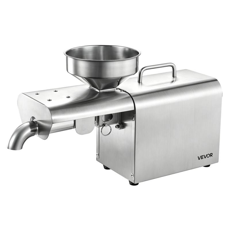 Aliejaus spaudimo aparatas 3,75 kgh, 750 W0