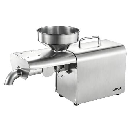 Aliejaus spaudimo aparatas 3,75 kgh, 750 W0