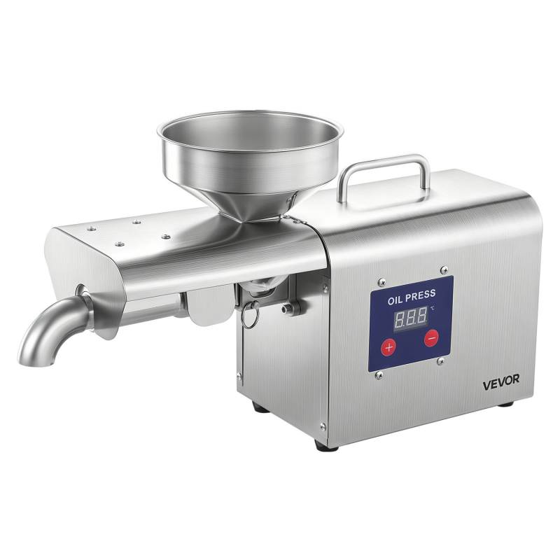 Aliejaus spaudimo aparatas, 3,75 kgh, 750 W0