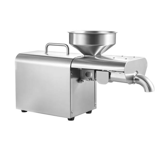 Aliejaus spaudimo aparatas, 3,75 kgh, 750 W8