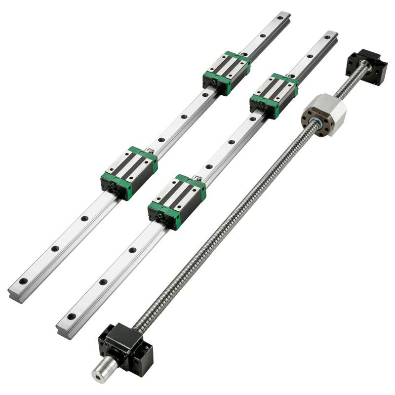 700 mm linijinis bėgelis CNC įrenginiams0