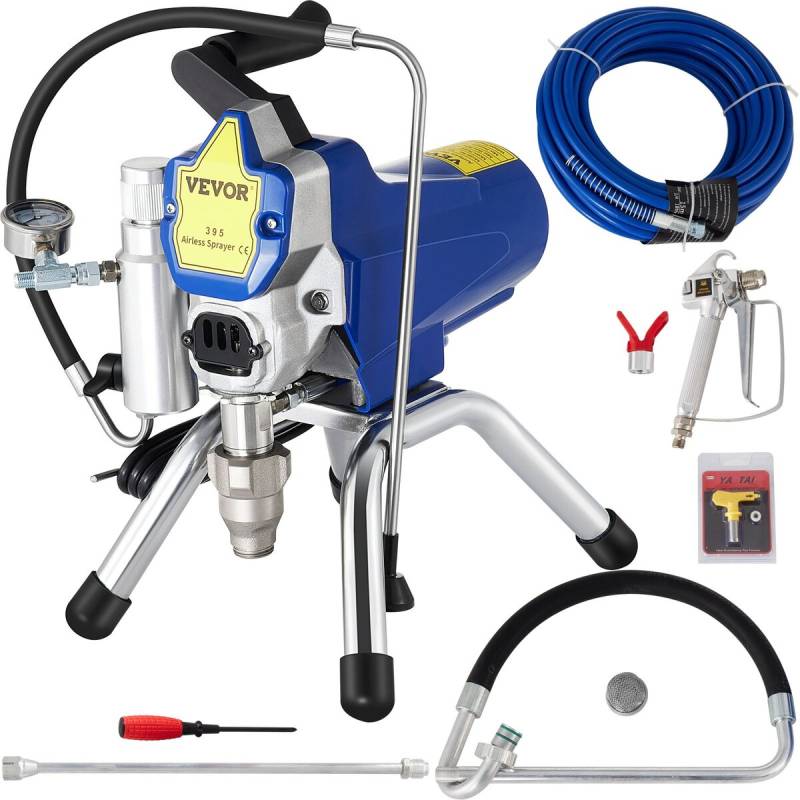 Beoris dažų purkštuvas sienoms 2200W0