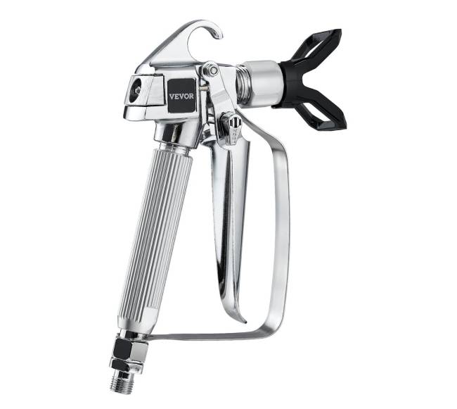 Beorio dažų purškimo pistoletas 3600 PSI0