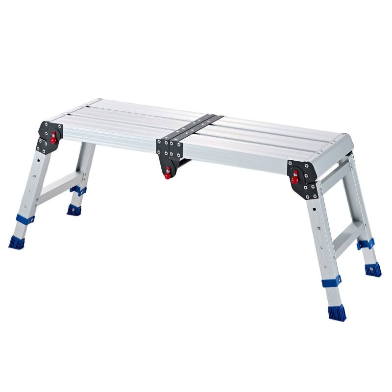 Sulankstoma darbo platforma, reguliuojamo aukščio0