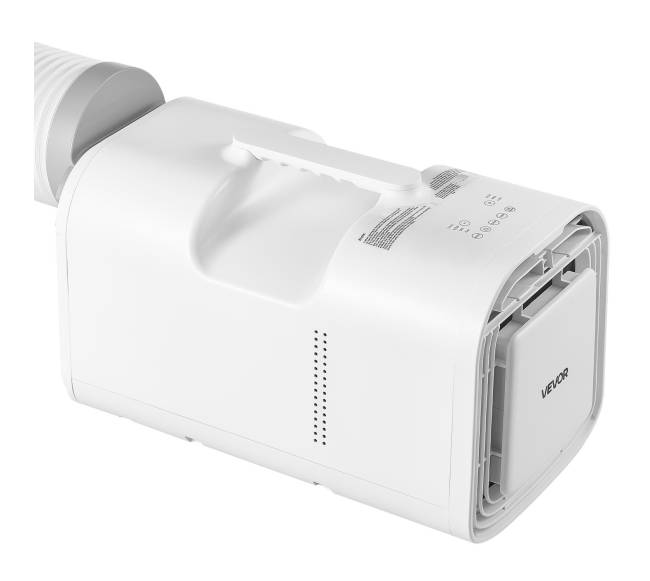 Nešiojamas stovyklinis oro kondicionierius 3000 BTU9