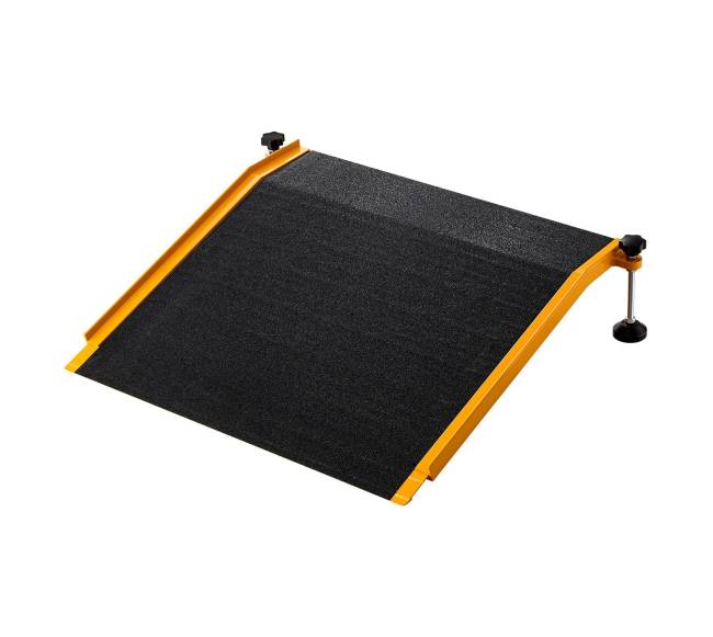 Durų slenksčio rampa, 670 x 810 mm0