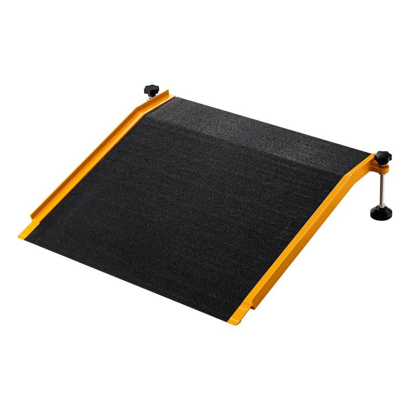 Durų slenksčio rampa, 670 x 810 mm0
