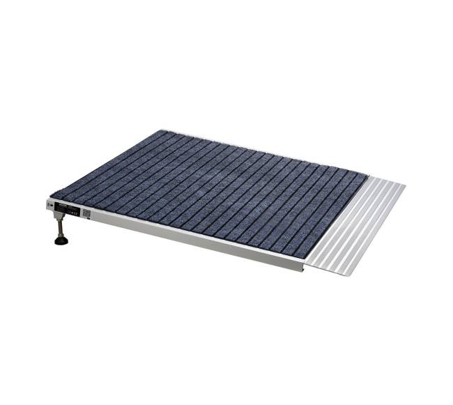 Durų slenksčio rampa 915 x 915 mm9