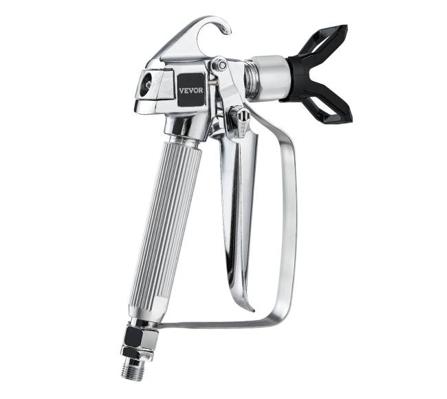 Beorio dažų purškimo pistoletas 3600 PSI9