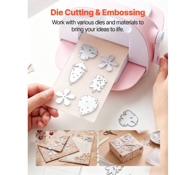 Pjovimo plokštelės, 6 vnt.3