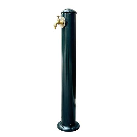 Apvalus vandens fontano stulpelis0