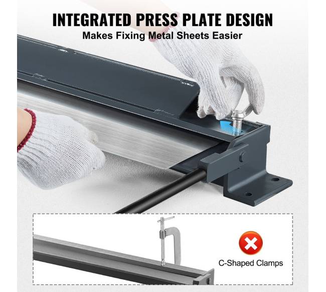 Metalo lenkimo staklės iki 1220 mm2