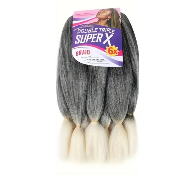 Ombre pluoštas kasyčių...