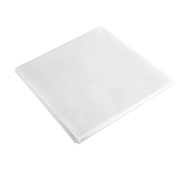 Skaidri šiltnamio plėvelė 7,6 x 7,6 m10