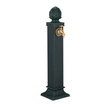 Antikvarinis koloninis fontanas 80 cm0