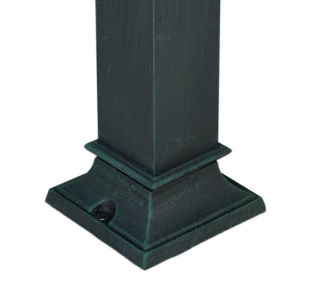 Antikvarinis koloninis fontanas 80 cm6