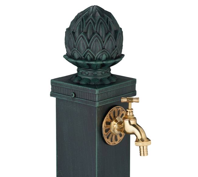 Antikvarinis koloninis fontanas 80 cm7