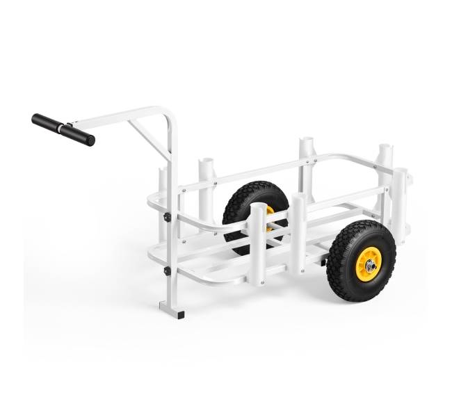 Paplūdimio žvejybos vežimėlis 90,7 kg0