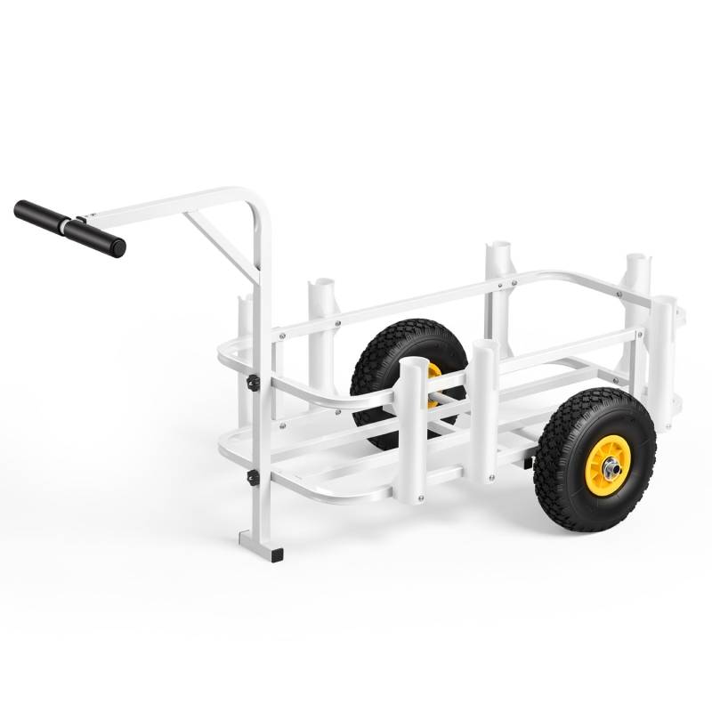 Paplūdimio žvejybos vežimėlis 90,7 kg0
