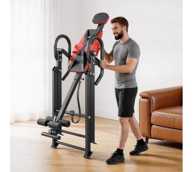 Inversinis stalas, 136 kg apkrova7
