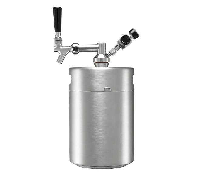 5 l mini statinaitė su slėgio sistema0