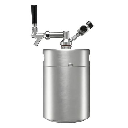 5 l mini statinaitė su slėgio sistema0