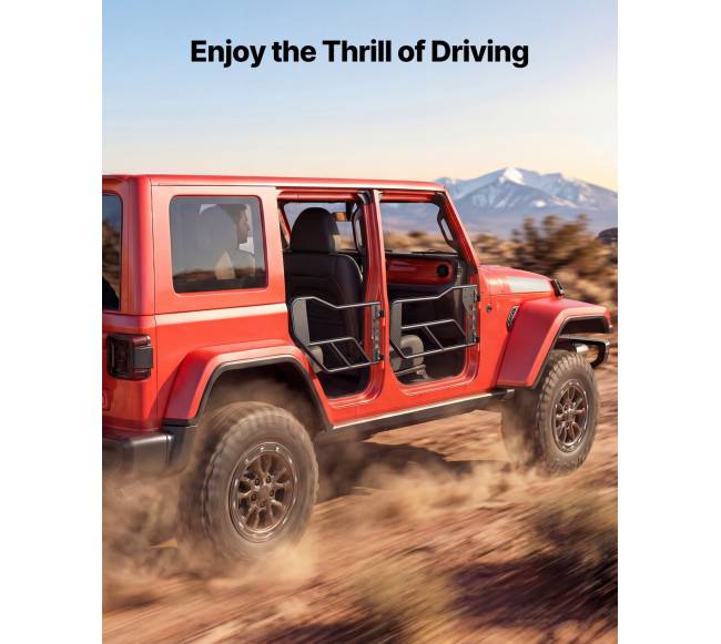 Jeep vamzdinės durys 4 durims JK Unlimited5