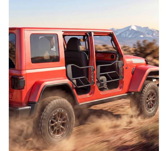 Jeep vamzdinės durys 4 durims JK Unlimited7