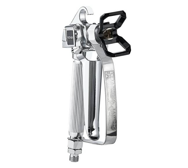 Beoris purškimo pistoletas su 5 antgaliais10